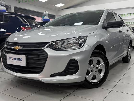 CHEVROLET ONIX 1.0 FLEX MANUAL CHEVROLET ONIX 1.0 FLEX MANUAL
